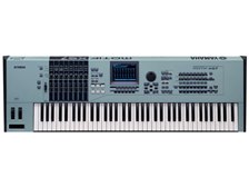 ヤマハ Music Production Synthesizer MOTIF XS7 価格比較 - 価格.com