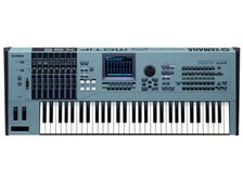 ヤマハ Music Production Synthesizer MOTIF XS6 価格比較 - 価格.com