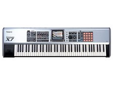 ローランド Fantom-X7 (76key) オークション比較 - 価格.com