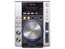 パイオニア CDJ-200 オークション比較 - 価格.com