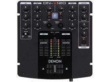 【動作品】 DENON DN-X120 DJミキサー デノン DENON DN-X120 オークション比較 - 価格.com
