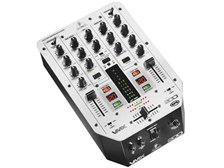 おもちゃ・ホビー・グッズbehringer PROMIXER VMX200 DJミキサー - DJ機器