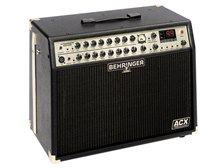 BEHRINGER ULTRACOUSTIC ACX1000 価格比較 - 価格.com