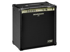 ベースアンプ BEHRINGER ULTRABASS BX1800 180W Behringer UltraBass BX1800 | Sweetwater