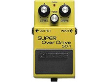 BOSS SUPER OverDrive SD-1 価格推移グラフ - 価格.com