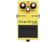 boss  OD-3　美品　送料無料