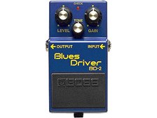 BOSS Blues Driver BD-2 オークション比較 - 価格.com