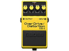 BOSS OverDrive/Distortion OS-2 オークション比較 - 価格.com