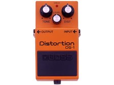 BOSS Distortion DS-1 価格比較 - 価格.com