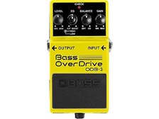 BOSS Bass OverDrive ODB-3 価格比較 - 価格.com