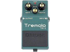 BOSS Tremolo TR-2 オークション比較 - 価格.com