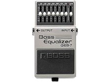 BOSS イコライザーEqualizer GE-7 BOSS - GE-7 | Equalizer