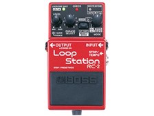 BOSS RC-2 Loop Station 動作品です。 Amazon.com: Boss RC-2 Loop Station : Musical Instruments