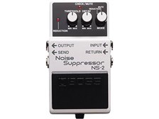 BOSS Noise Suppressor NS-2 価格比較 - 価格.com