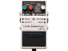 BOSS Line Selector LS-2 ラインセレクター 中古 BOSS Line Selector LS-2 オークション比較 - 価格.com
