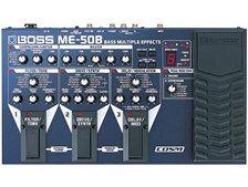 BOSS Bass Multiple Effects ME-50B オークション比較 - 価格.com