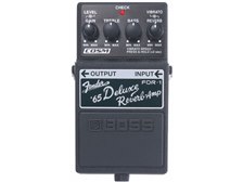 BOSS Deluxe Reverb FDR-1 価格比較 - 価格.com