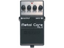 BOSS Metal Core ML-2 オークション比較 - 価格.com