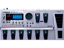 【動作品】BOSS GT-10 ギターエフェクター　一応ジャンク扱いで BOSS GT-10 Guitar Effects Processor（中古）【楽器検索