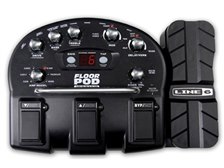 LINE6 FloorPOD オークション比較 - 価格.com