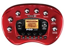 LINE6 POD X3 オークション比較 - 価格.com