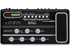 ZOOM GUITAR EFFECTS CONSOLE G7.1ut レビュー評価・評判 - 価格.com