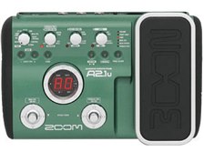 ZOOM ACOUSTIC EFFECTS PEDAL A2.1u レビュー評価・評判 - 価格.com