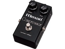 Maxon Compressor CP101 コンプレッサー　中古美品 Maxon USED 中古 CP101 Compressor (Reissue)（中古）【楽器検索