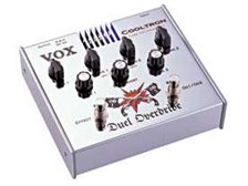 VOX COOLTRON Dual Overdrive