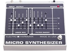 electro-harmonix Micro Synthesizer EH7900 価格比較 - 価格.com