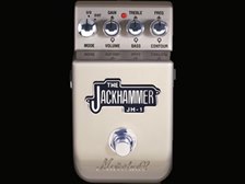 Marshall Jackhammer JH-1 ギターエフェクター Marshall Jackhammer JH-1 ギターエフェクター Marshall