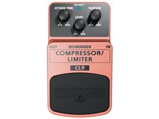 BEHRINGER COMPRESSOR/LIMITER CL9 価格比較 - 価格.com