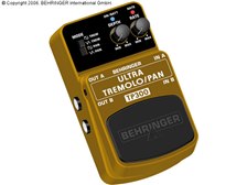 ギター BEHRINGER ULTRA TREMOLO/PAN TP300 Behringer Ultra Tremolo/Pan TP300 | Sweetwater