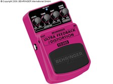 ベリンガー　FD300 ウルトラフィードバック/ディストーション BEHRINGER ULTRA FEEDBACK/DISTORTION FD300 価格比較 - 価格.com