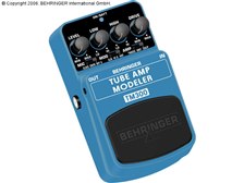 BEHRINGER TUBE AMP MODELER TM300 価格比較 - 価格.com