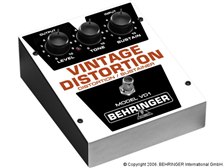 BEHRINGER VINTAGE DISTORTION VD1 価格比較 - 価格.com