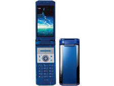NTT DoCoMo SH905i 本体 ブルー FOMA SH905iの製品画像 - 価格.com