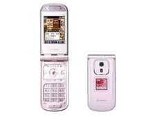 東芝 V502T vodafone ボーダフォン ガラケー ハニーミルク ケータイ新製品SHOW CASE ボーダフォン V502T