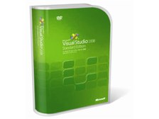マイクロソフト Visual Studio 2008 Standard Edition オークション ...