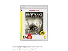 SIE RESISTANCE～人類没落の日～(PS3 the Best) オークション比較