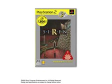 SIE SIREN（サイレン）(新PS2 the Best) オークション比較 - 価格.com