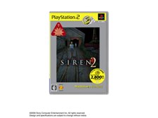 SIE SIREN2（サイレン2）(PS2 the Best) オークション比較 - 価格.com
