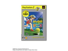 みんなのテニス(PS2 the Best)の製品画像 - 価格.com