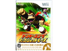 任天堂 ドンキーコング たるジェットレース Wii 価格比較 価格 Com