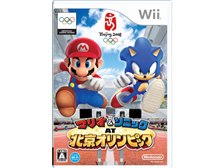 任天堂 マリオ＆ソニック AT 北京オリンピック レビュー評価・評判