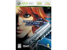 パーフェクトダーク ゼロ(初回限定版) - Xbox360 マイクロソフト パーフェクトダーク ゼロ(初回限定版
