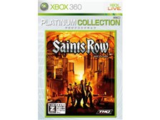 THQジャパン Saints Row(Xbox 360 プラチナコレクション) オークション