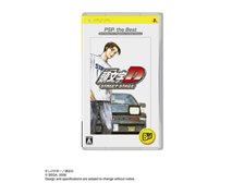 頭文字D STREET STAGE 特典 高橋涼介の公道最速UMD付き - PSP