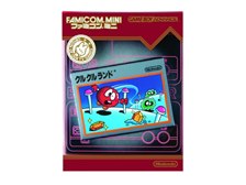 任天堂 ファミコンミニ「クルクルランド」 オークション比較