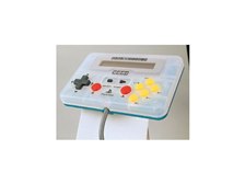 わいわい雀荘コントローラ クリアブルー PS